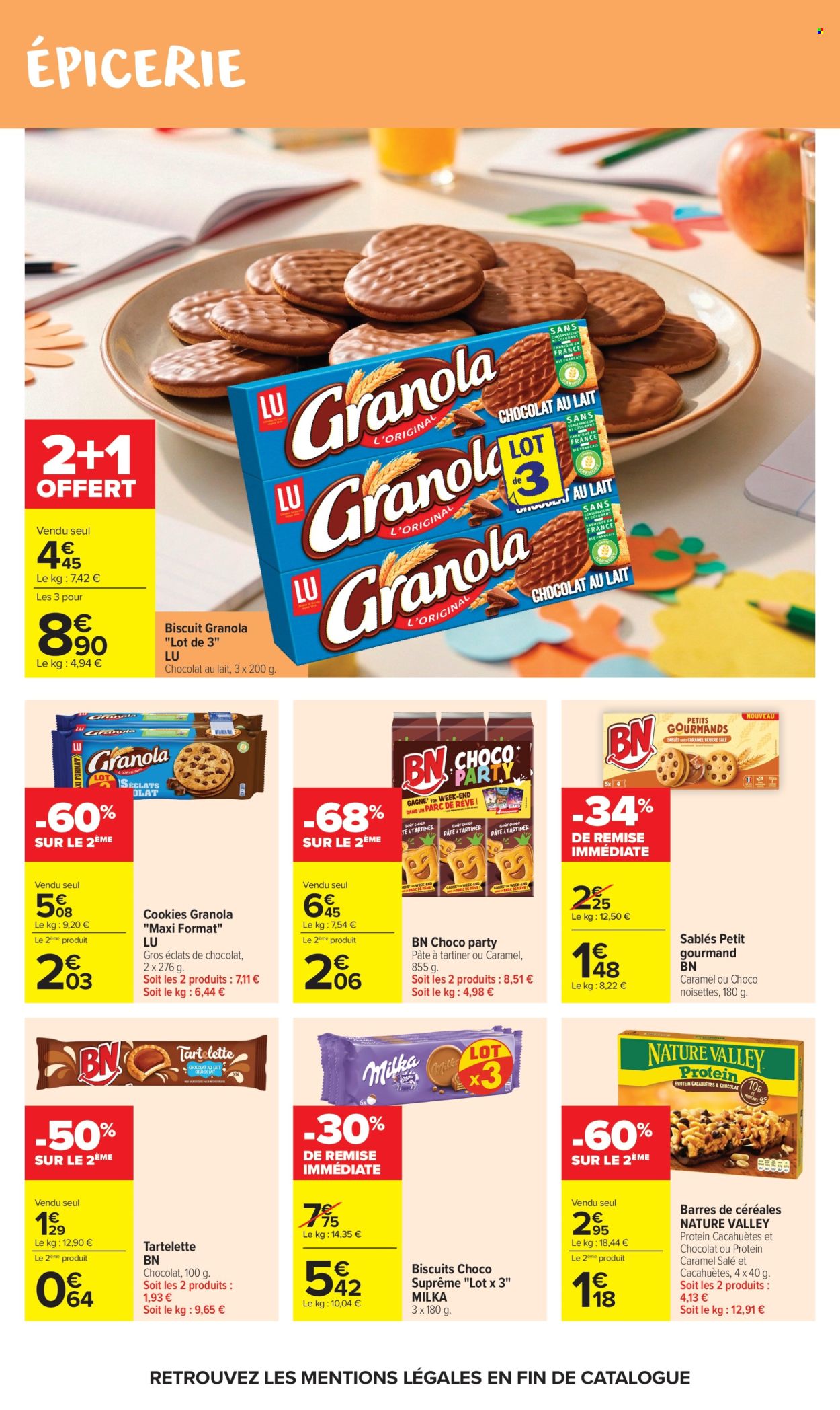 Catalogue Carrefour Market - 12/05/2026 - 24/05/2026. Page 43