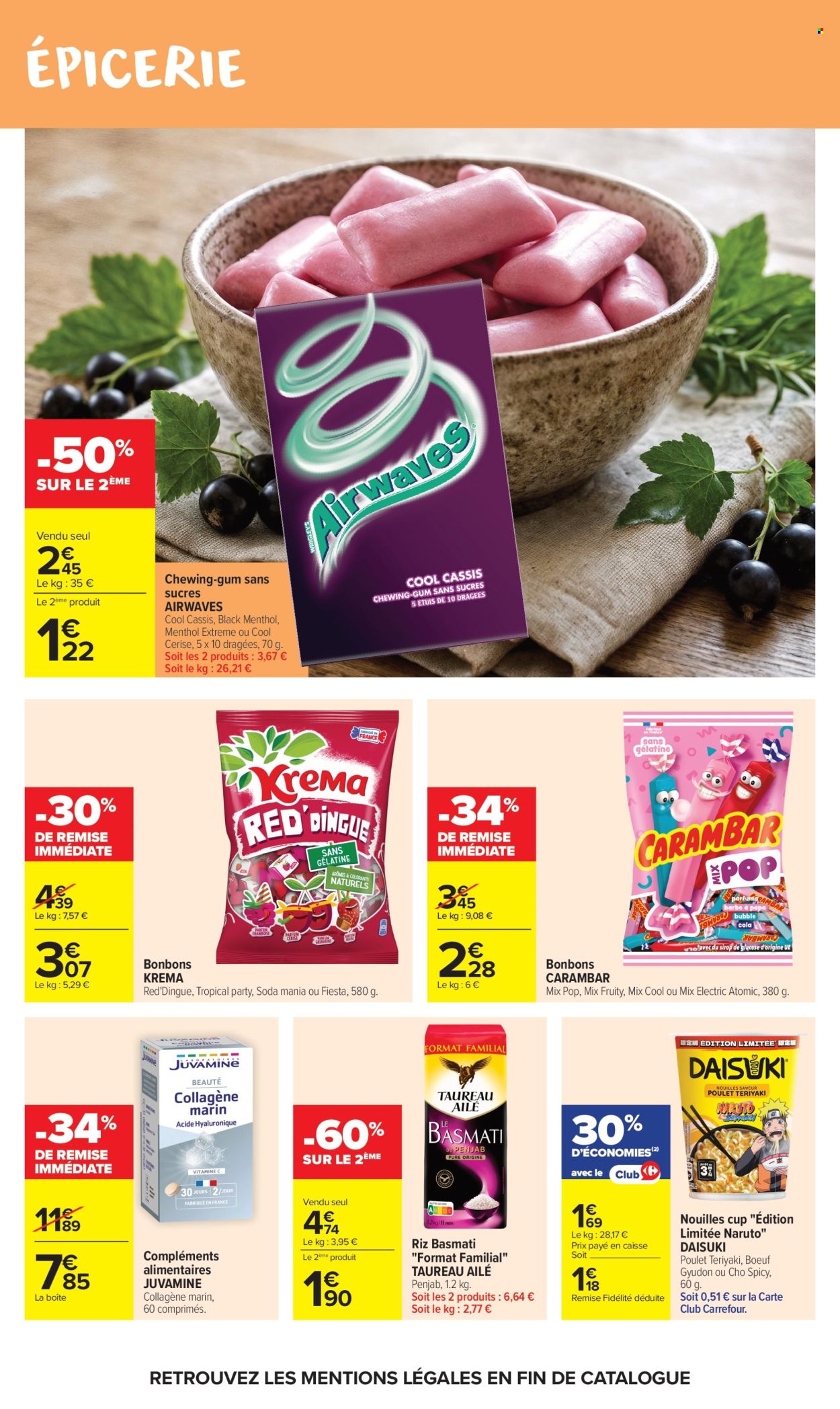 Catalogue Carrefour Market - 12/05/2026 - 24/05/2026. Page 46