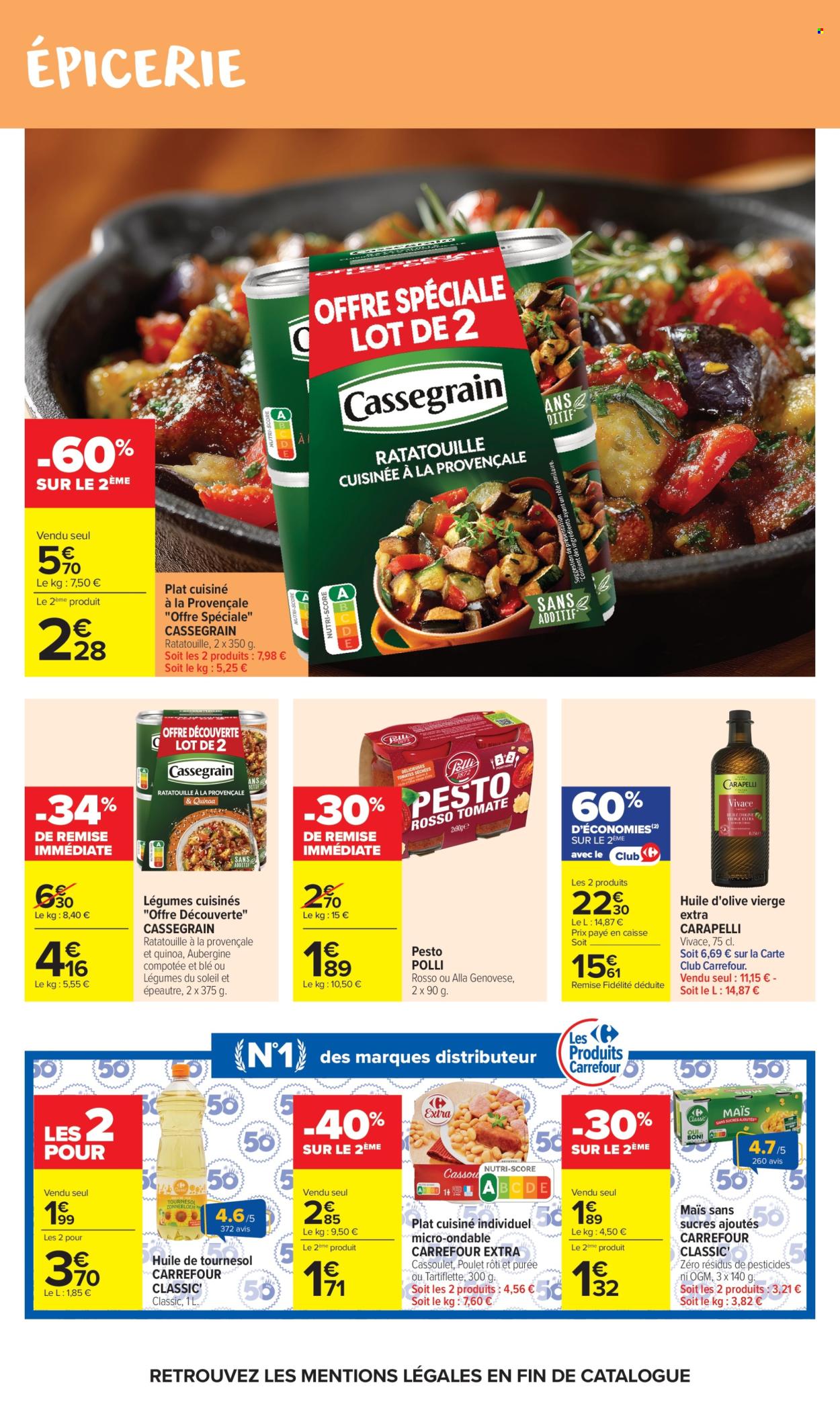 Catalogue Carrefour Market - 12/05/2026 - 24/05/2026. Page 47