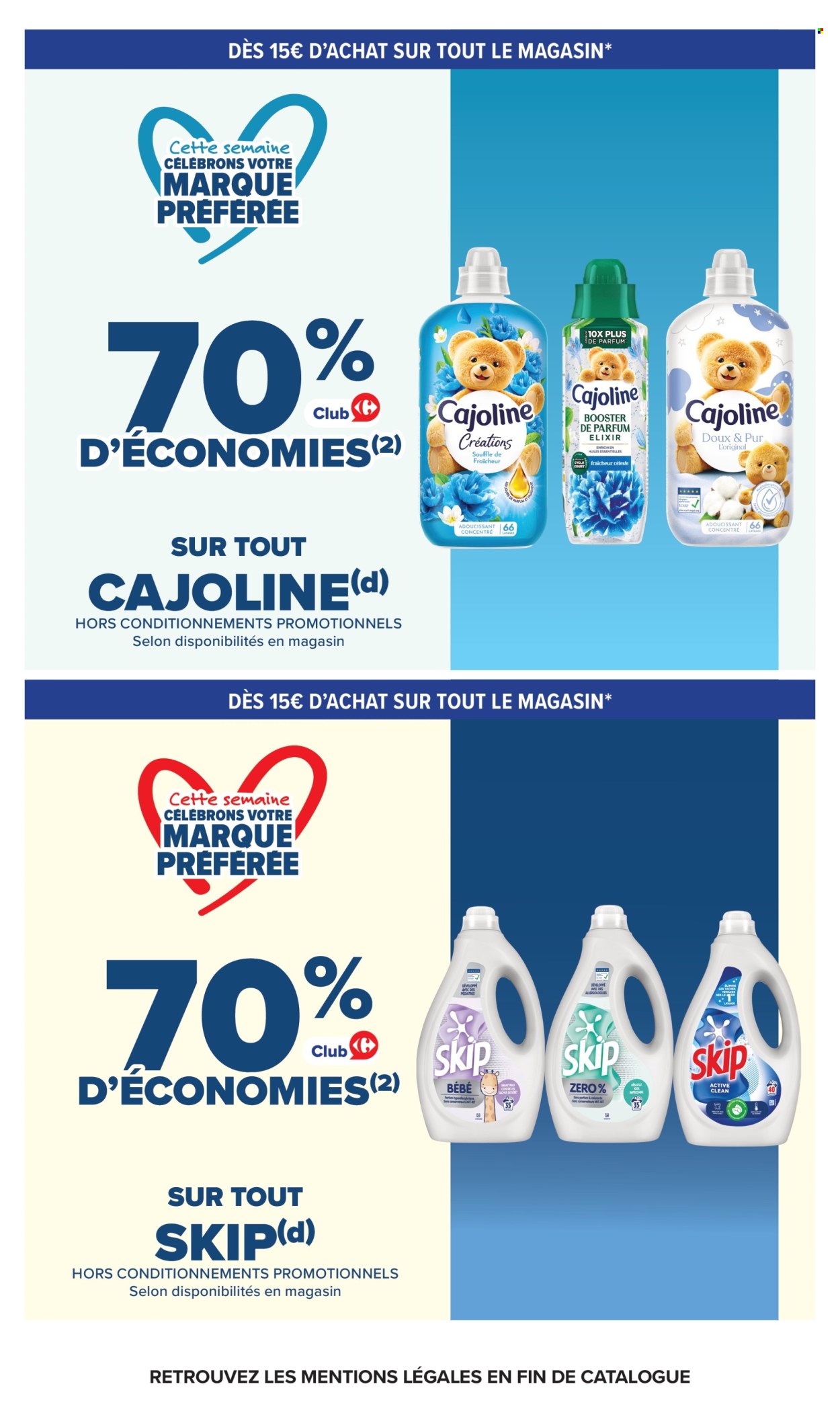 Catalogue Carrefour Market - 12/05/2026 - 24/05/2026. Page 51