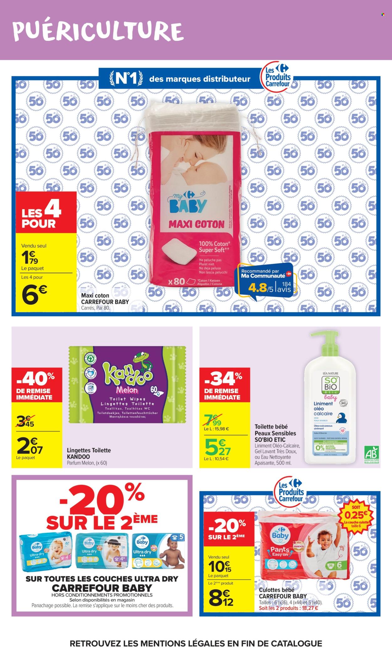 Catalogue Carrefour Market - 12/05/2026 - 24/05/2026. Page 52