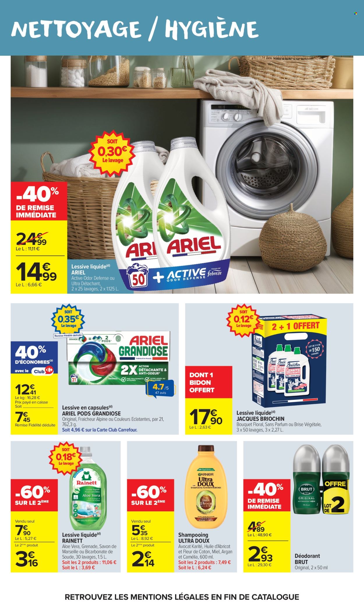 Catalogue Carrefour Market - 12/05/2026 - 24/05/2026. Page 55