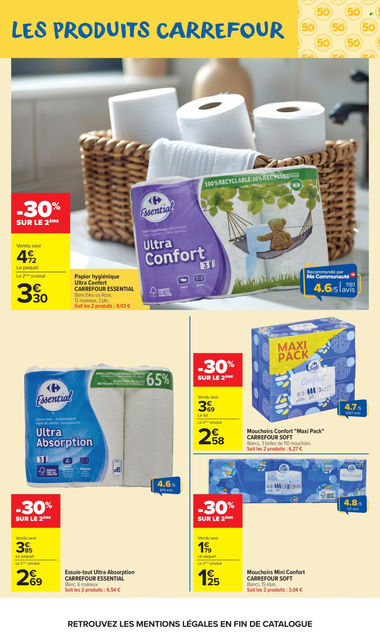 Catalogue Carrefour Market - 12/05/2026 - 24/05/2026. Page 56