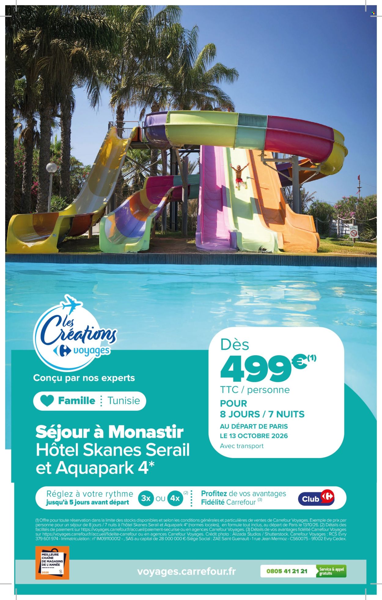 Catalogue Carrefour Market - 12/05/2026 - 24/05/2026. Page 61