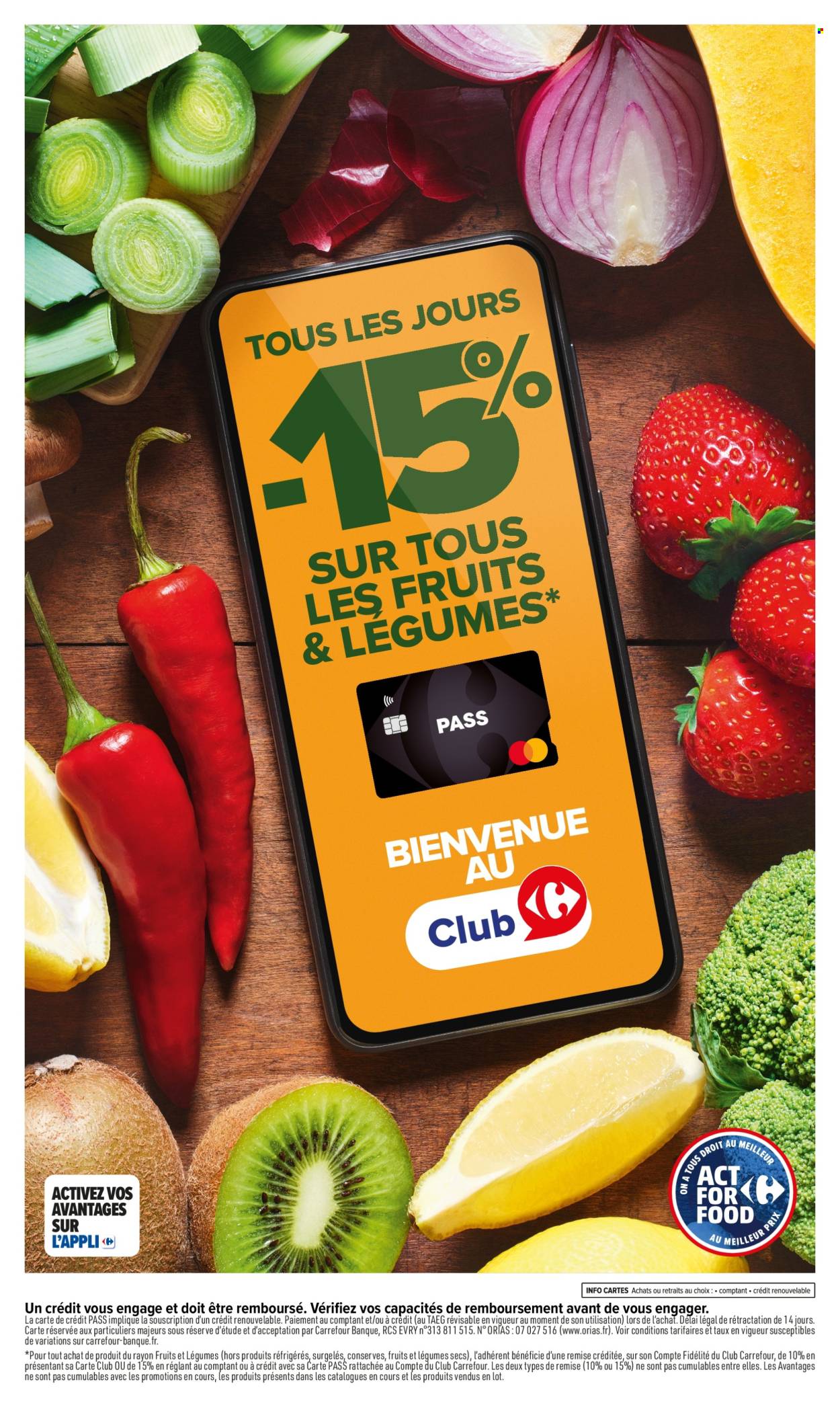 Catalogue Carrefour Market - 12/05/2026 - 24/05/2026. Page 64