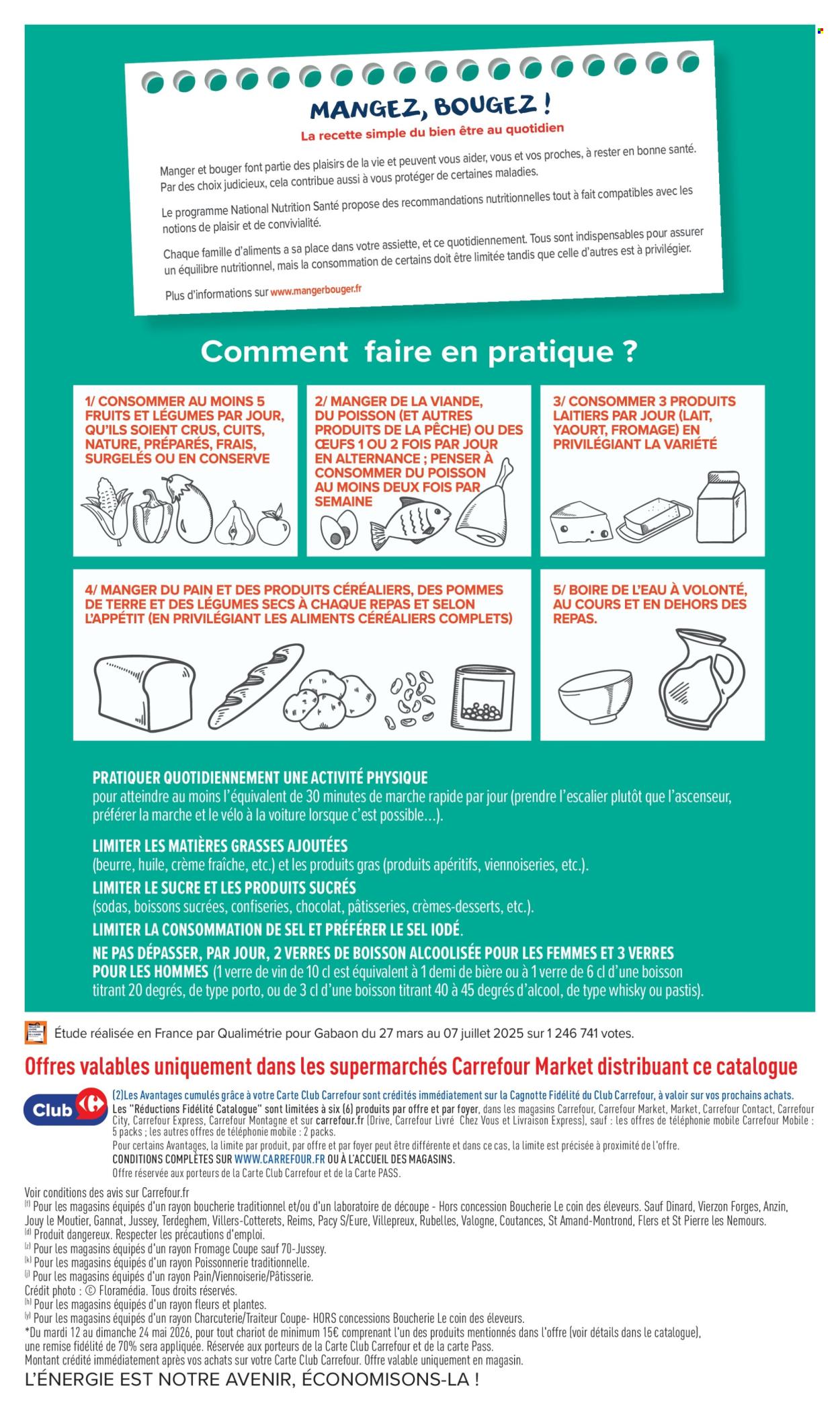 Catalogue Carrefour Market - 12/05/2026 - 24/05/2026. Page 65