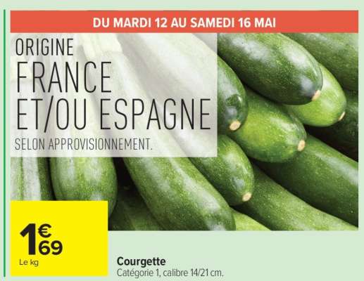 Courgette