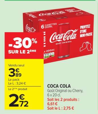 Coca Cola