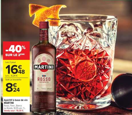 Martini Rosso