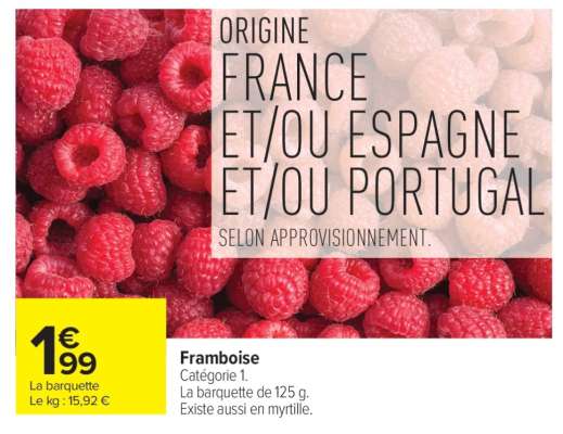 Framboise