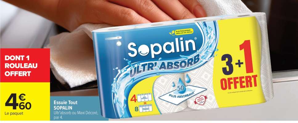 Essuie Tout Sopalin