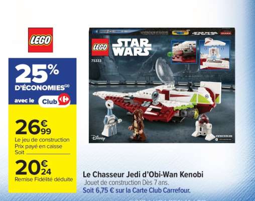 Le Chasseur Jedi d’Obi-Wan Kenobi