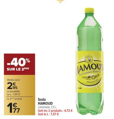 Soda HAMOUD