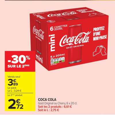 Coca Cola