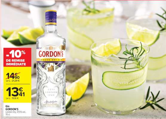 Gin Gordon's