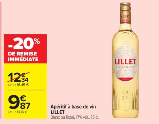 LILLET