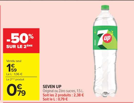 SEVEN UP