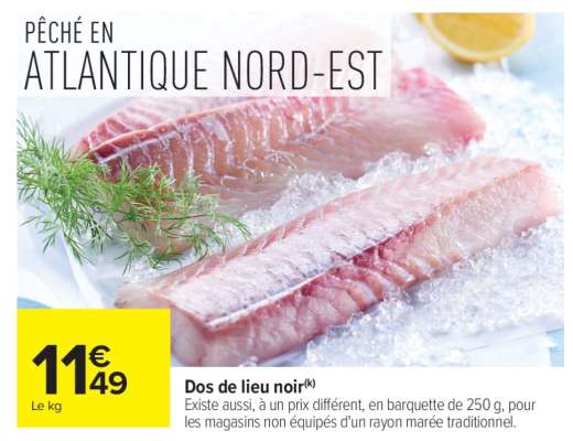 DOS DE LIEU NOIR