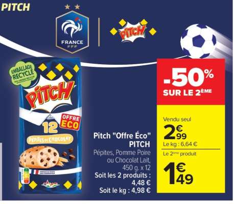 Pitch "Offre Éco"