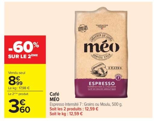 Café 'Méo'
