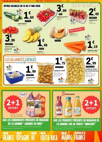 Catalogue E.Leclerc - 11/05/2026 - 23/05/2026. Page 2