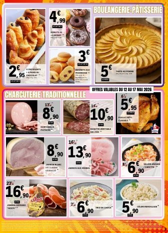 Catalogue E.Leclerc - 11/05/2026 - 23/05/2026. Page 3