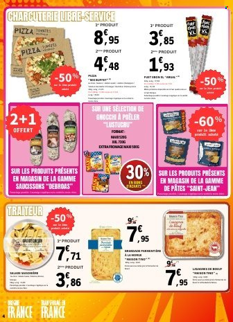 Catalogue E.Leclerc - 11/05/2026 - 23/05/2026. Page 4