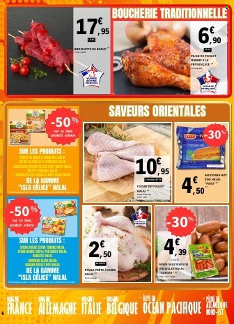 Catalogue E.Leclerc - 11/05/2026 - 23/05/2026. Page 6