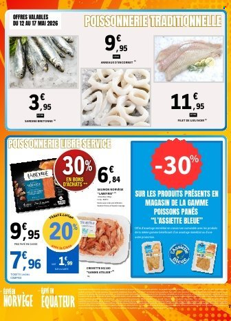 Catalogue E.Leclerc - 11/05/2026 - 23/05/2026. Page 7