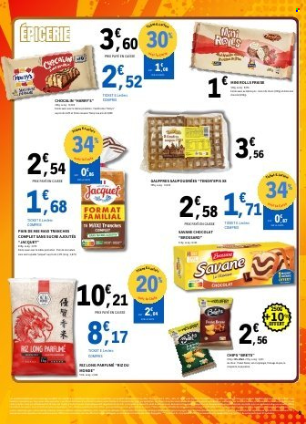Catalogue E.Leclerc - 11/05/2026 - 23/05/2026. Page 9