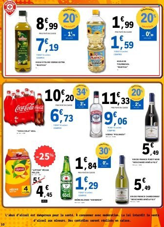Catalogue E.Leclerc - 11/05/2026 - 23/05/2026. Page 10