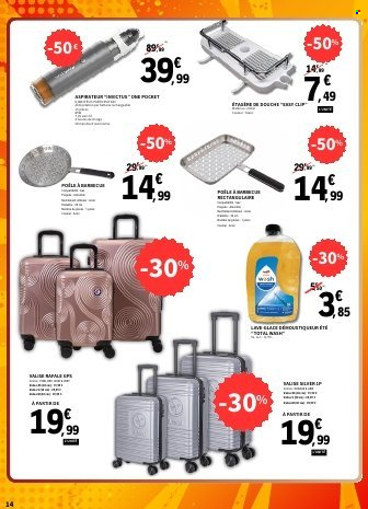 Catalogue E.Leclerc - 11/05/2026 - 23/05/2026. Page 14