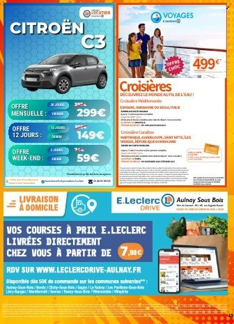 Catalogue E.Leclerc - 11/05/2026 - 23/05/2026. Page 19