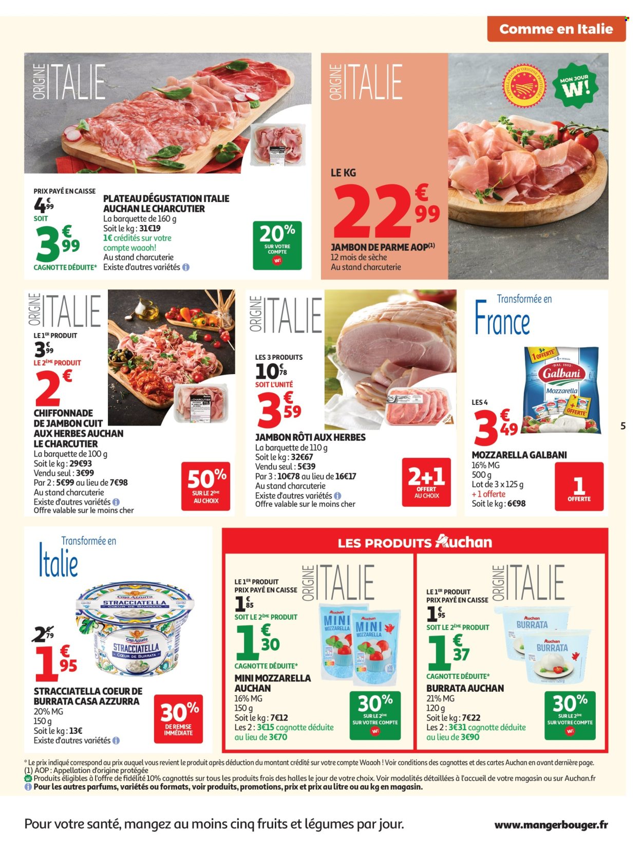 Catalogue Auchan - 12/05/2026 - 25/05/2026. Page 5