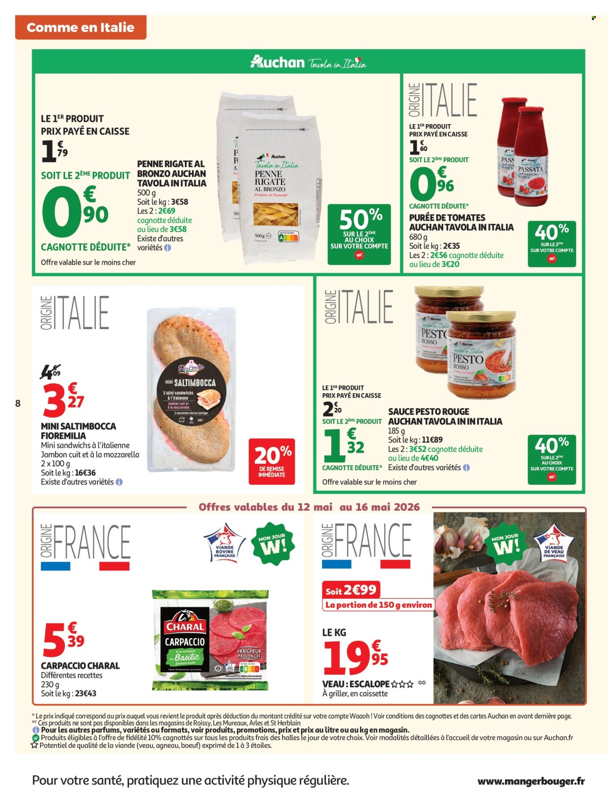 Catalogue Auchan - 12/05/2026 - 25/05/2026. Page 8