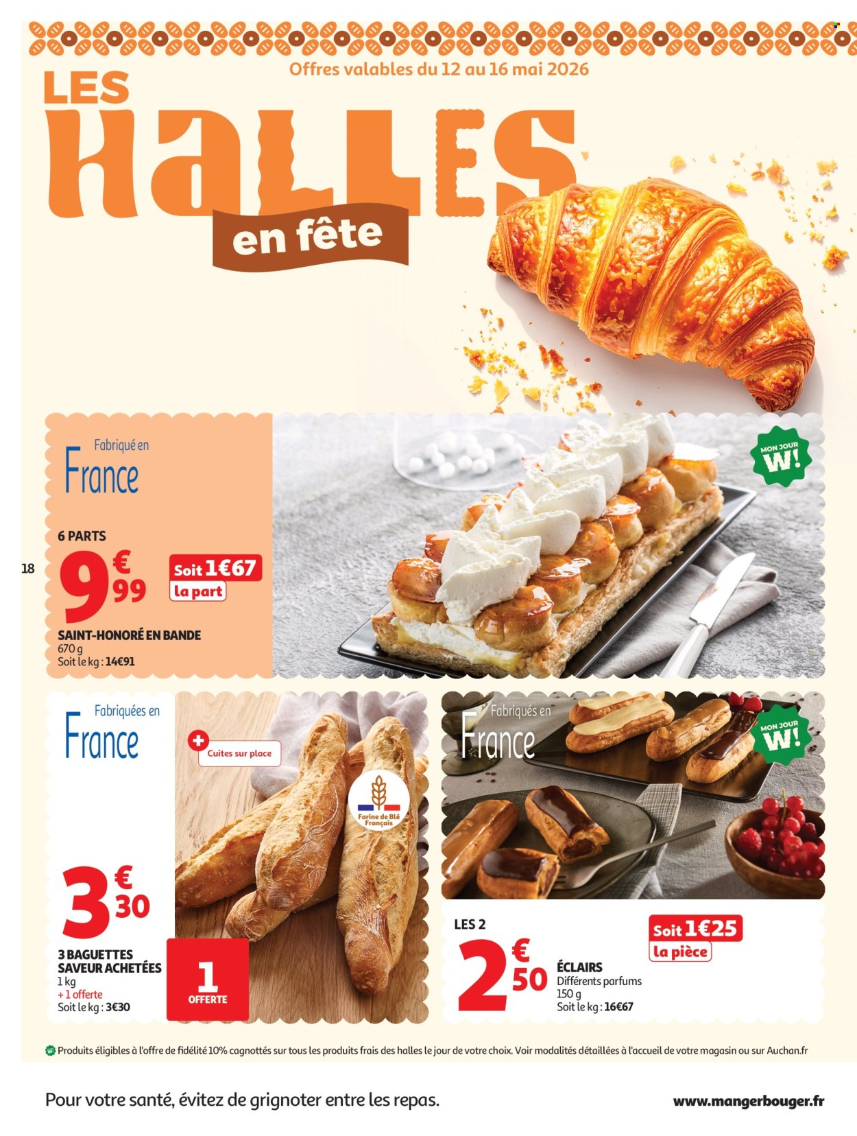 Catalogue Auchan - 12/05/2026 - 25/05/2026. Page 18