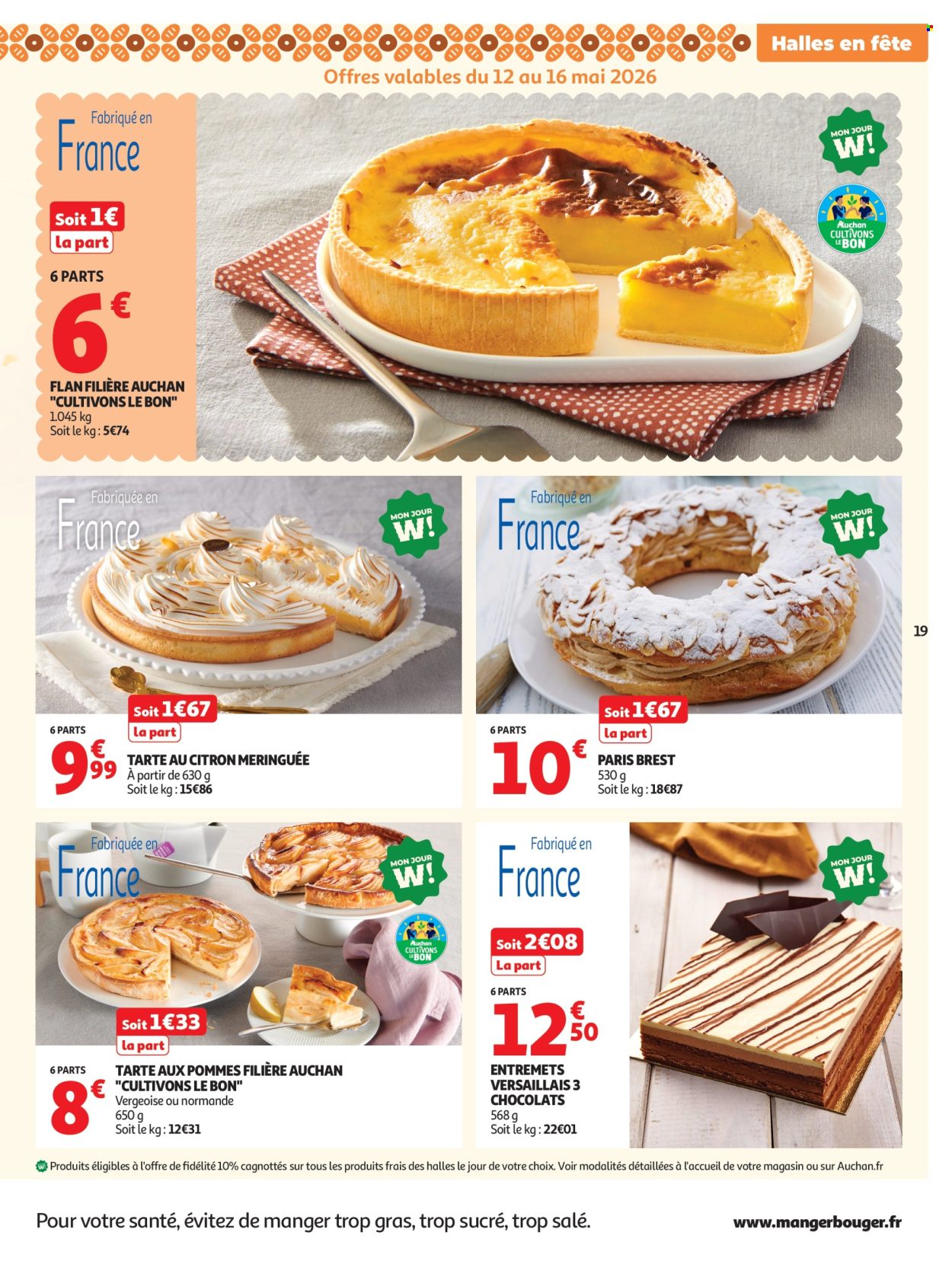 Catalogue Auchan - 12/05/2026 - 25/05/2026. Page 19