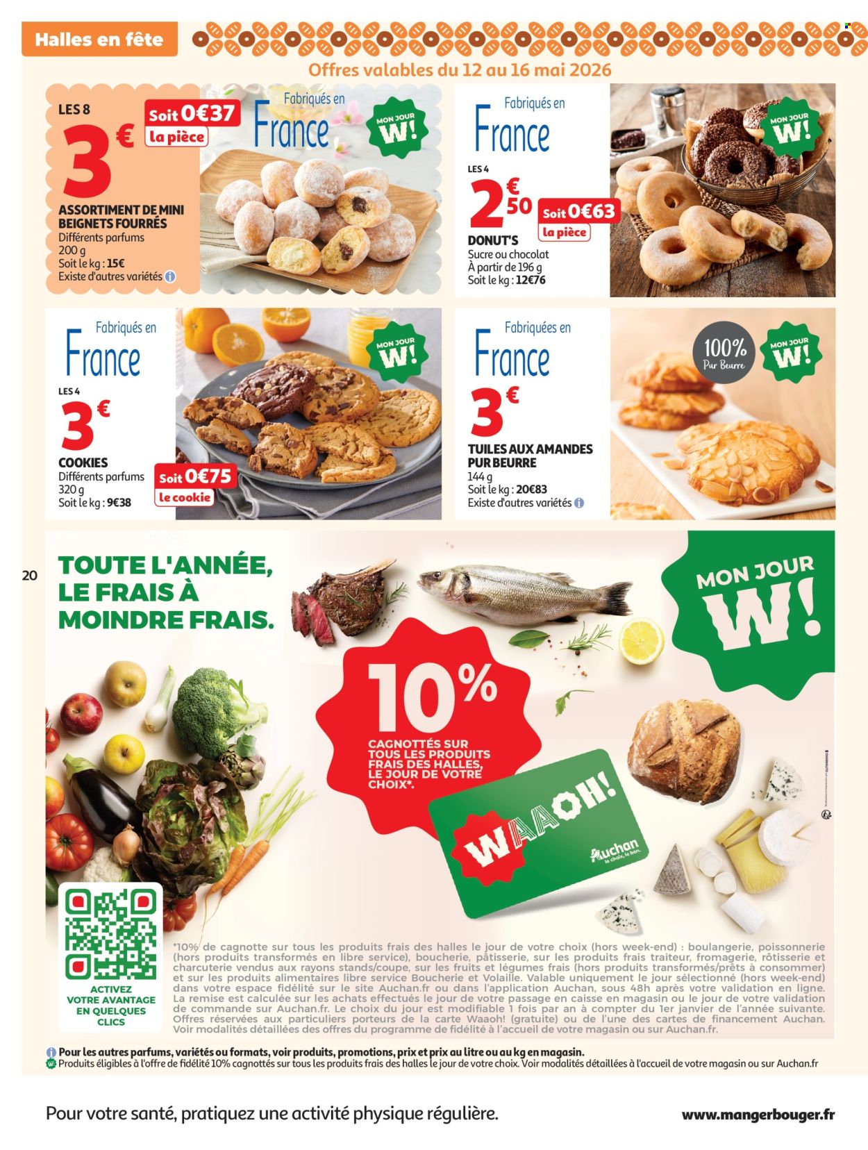 Catalogue Auchan - 12/05/2026 - 25/05/2026. Page 20