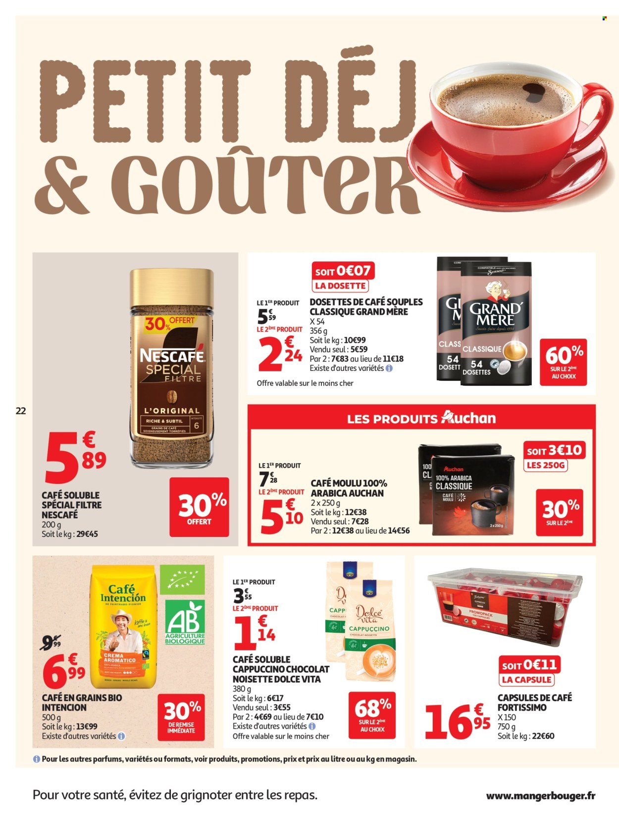 Catalogue Auchan - 12/05/2026 - 25/05/2026. Page 22