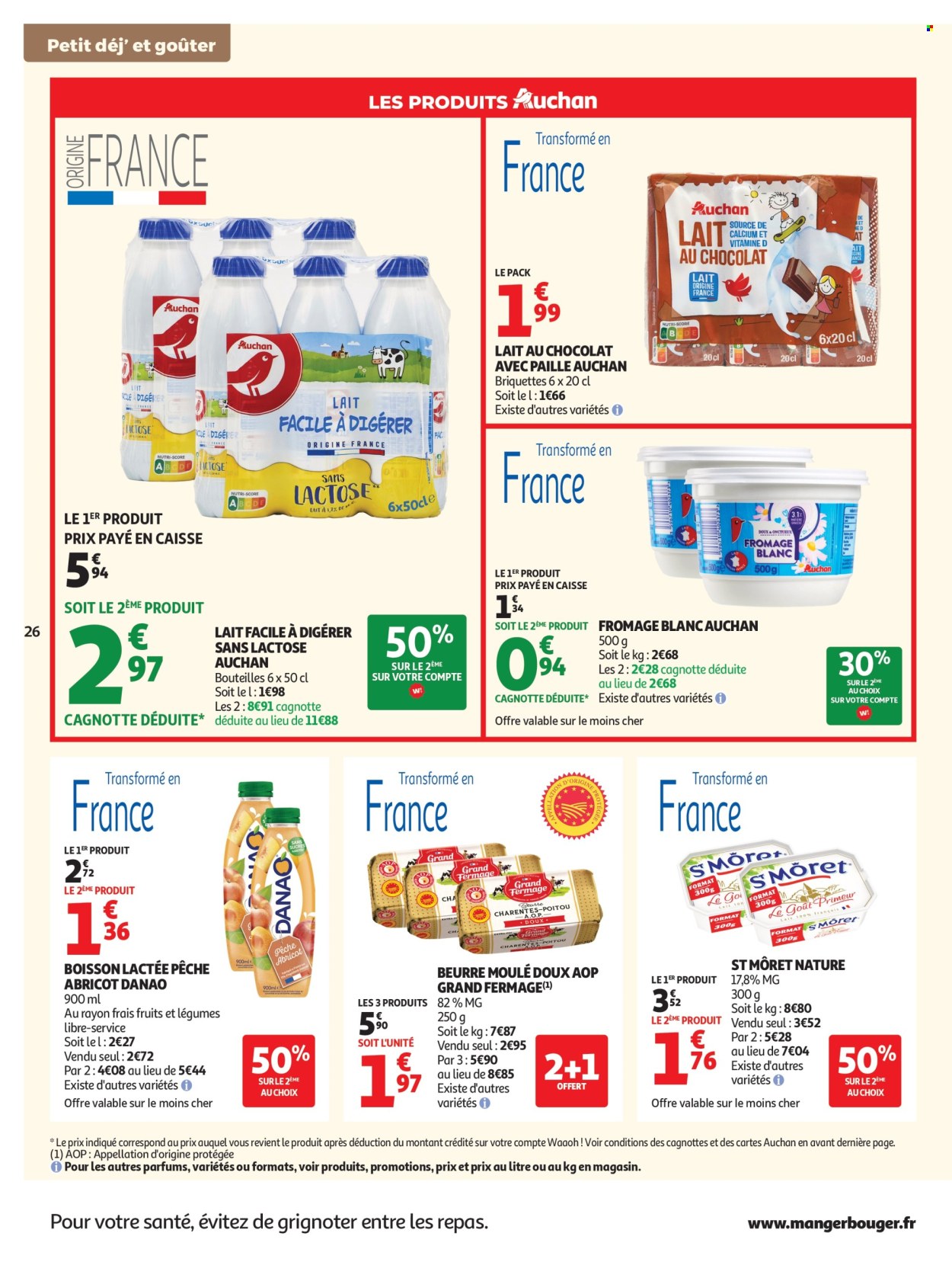 Catalogue Auchan - 12/05/2026 - 25/05/2026. Page 26