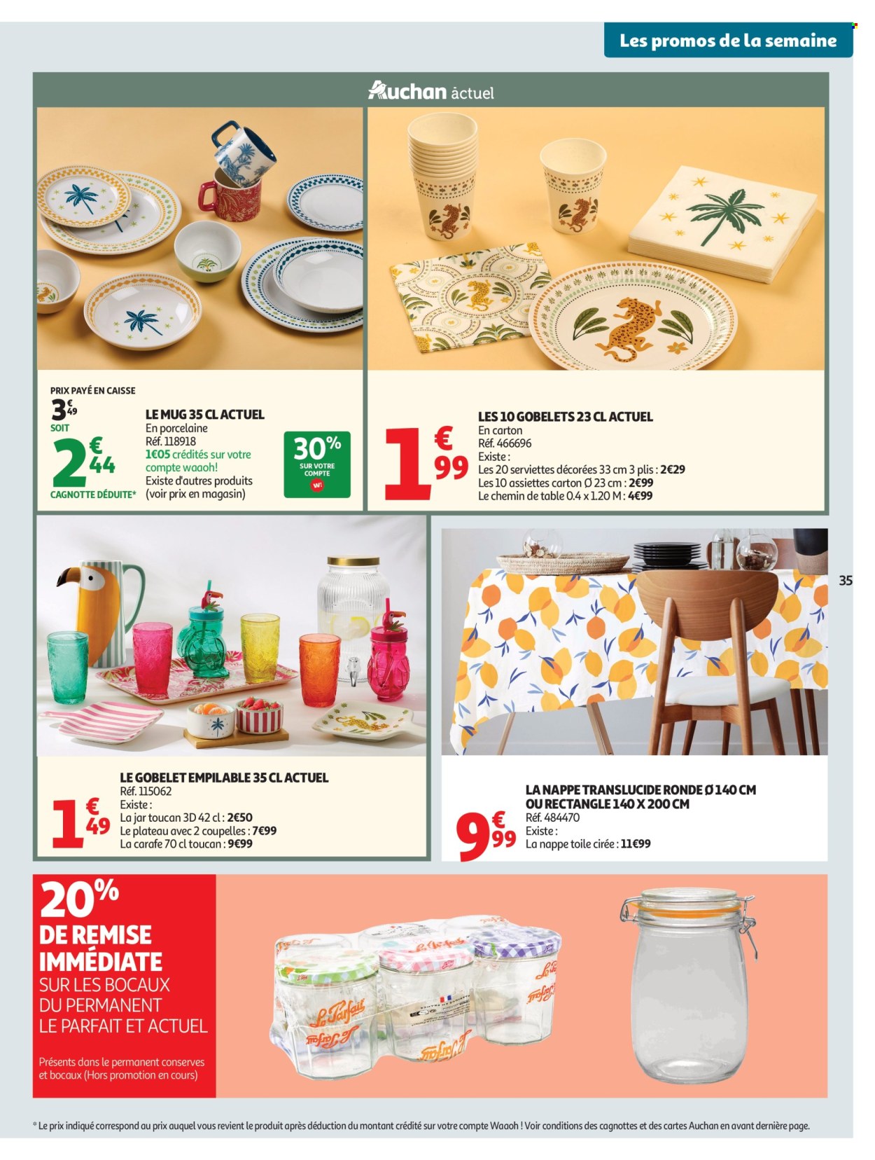 Catalogue Auchan - 12/05/2026 - 25/05/2026. Page 35