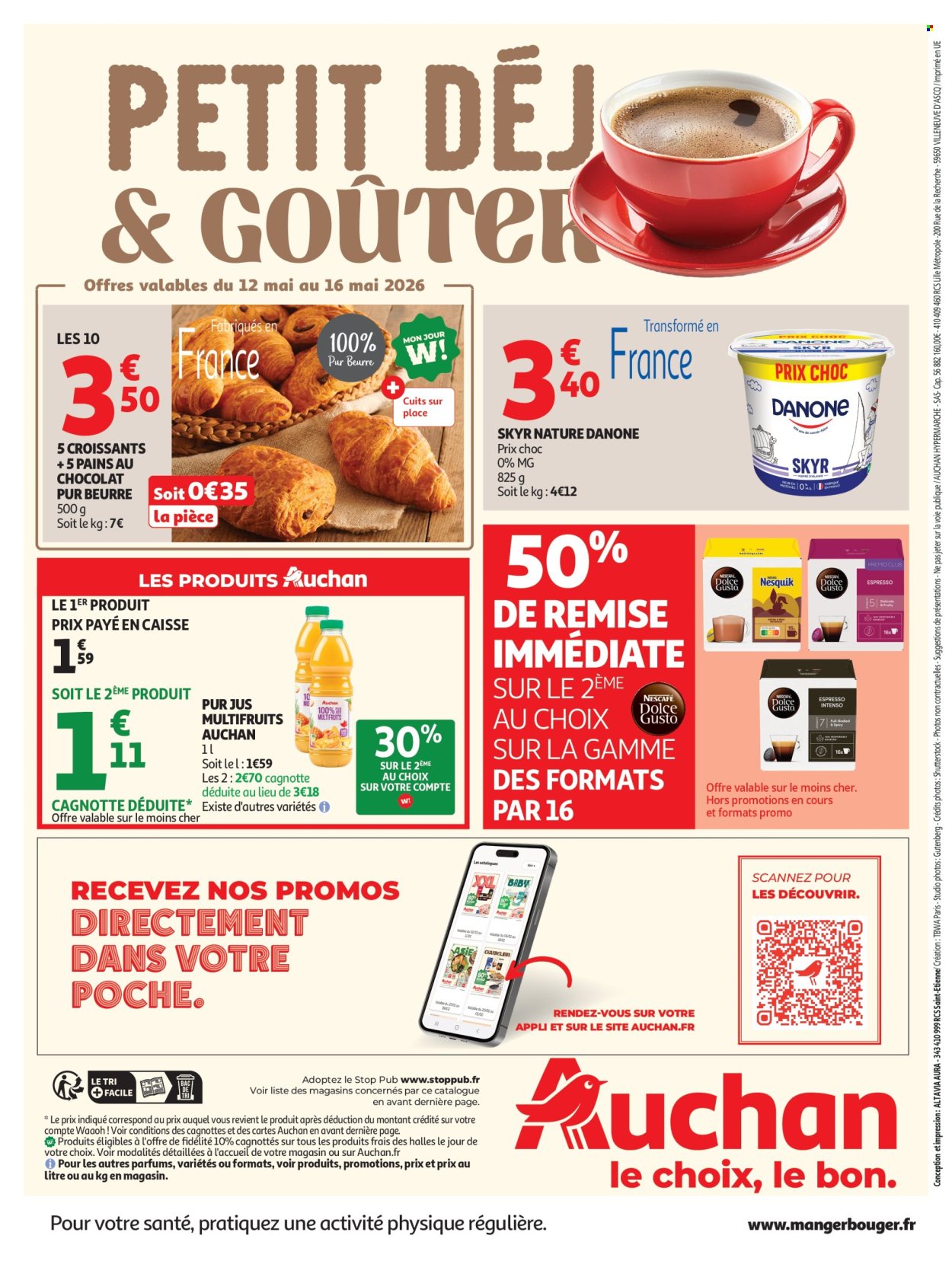 Catalogue Auchan - 12/05/2026 - 25/05/2026. Page 44