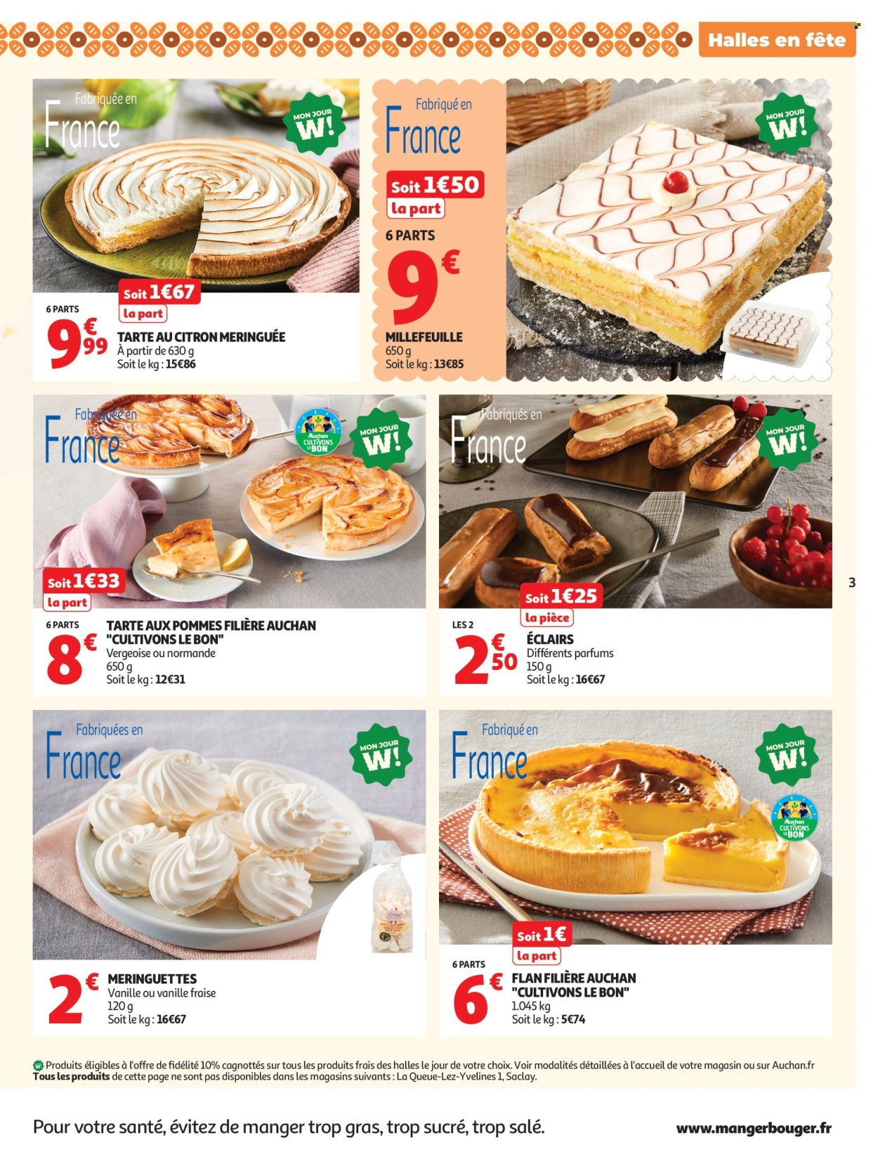 Catalogue Auchan - 12/05/2026 - 23/05/2026. Page 3