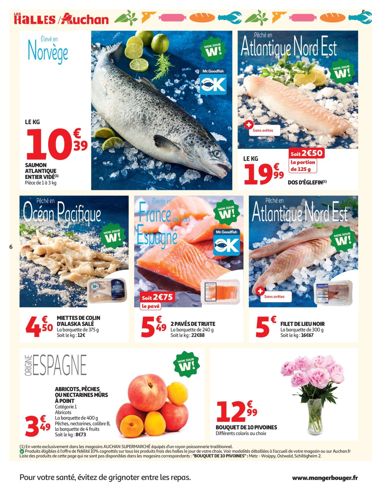 Catalogue Auchan - 12/05/2026 - 23/05/2026. Page 6