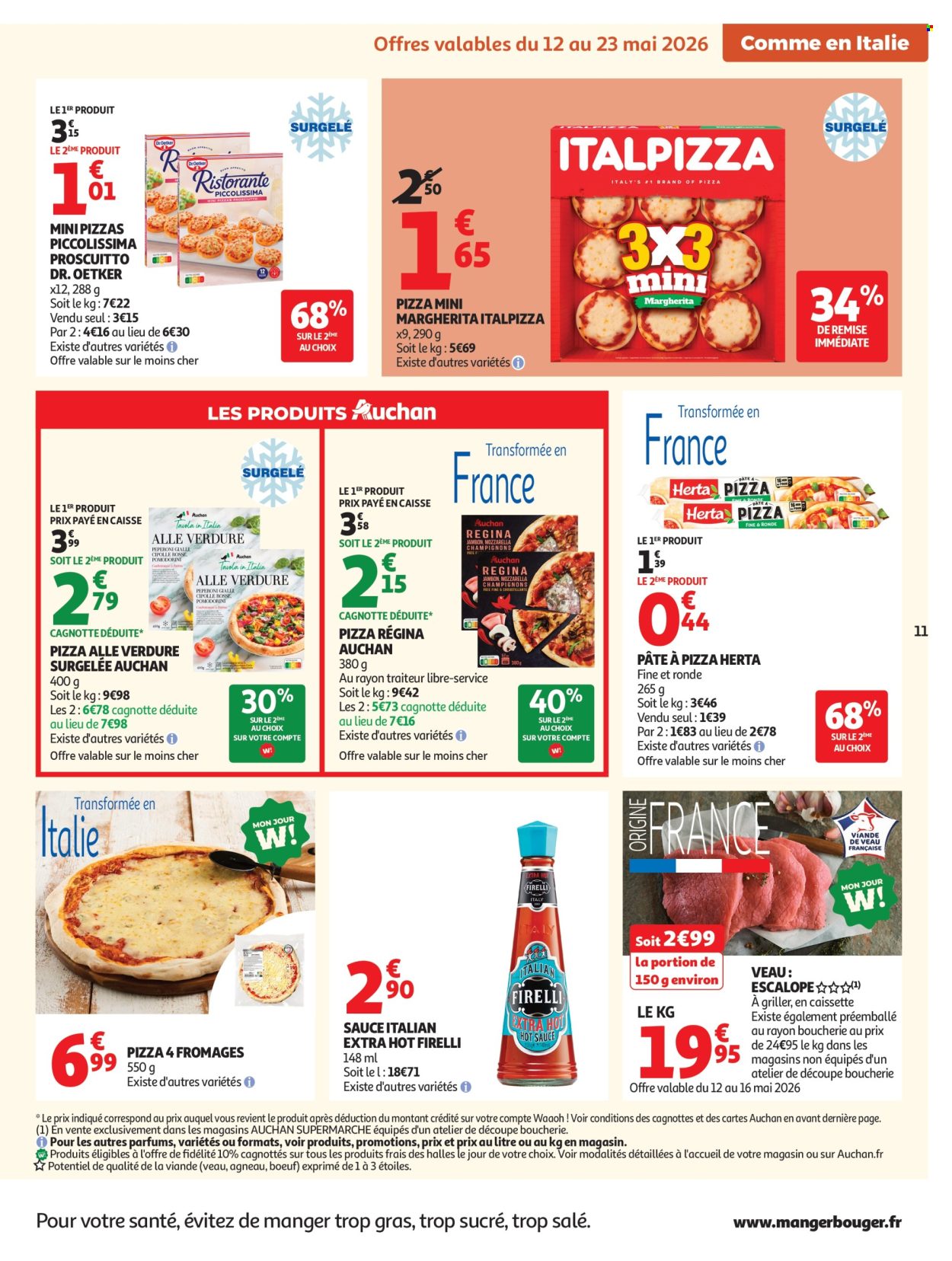 Catalogue Auchan - 12/05/2026 - 23/05/2026. Page 11