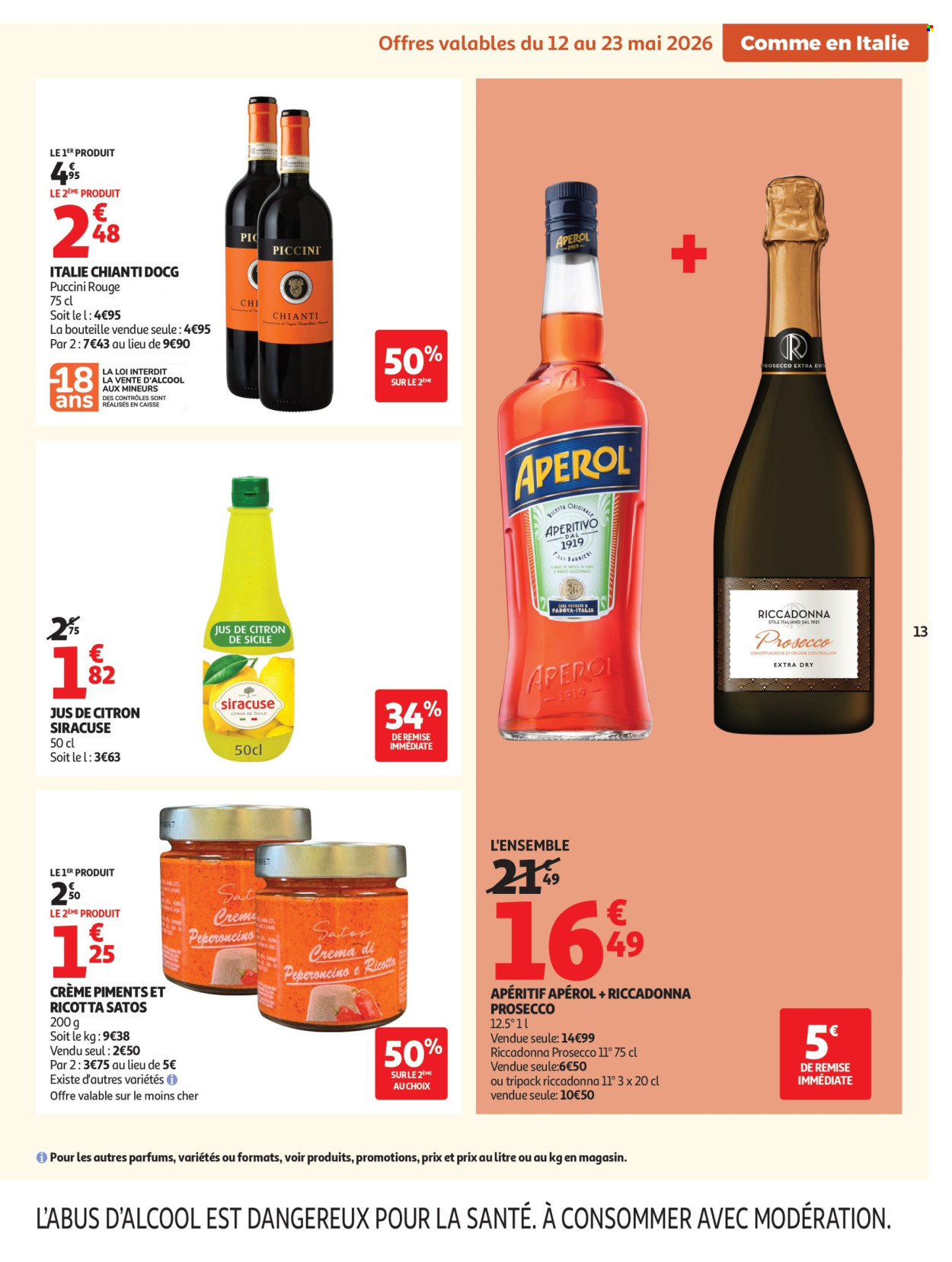 Catalogue Auchan - 12/05/2026 - 23/05/2026. Page 13