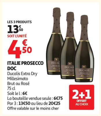Italie Prosecco Doc