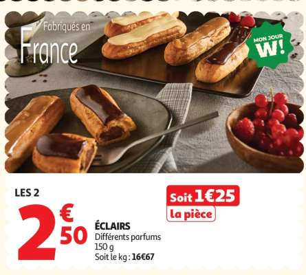 Éclairs