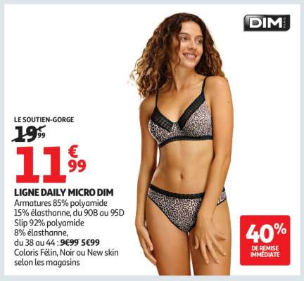 Le soutien-gorge
