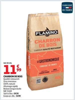 Charbon De Bois